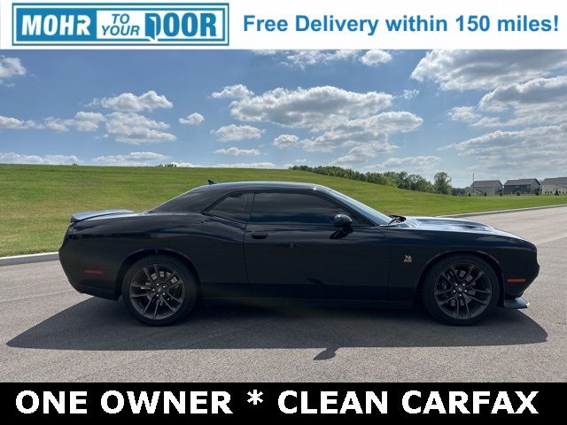 2023 Dodge Challenger R/T Scat Pack