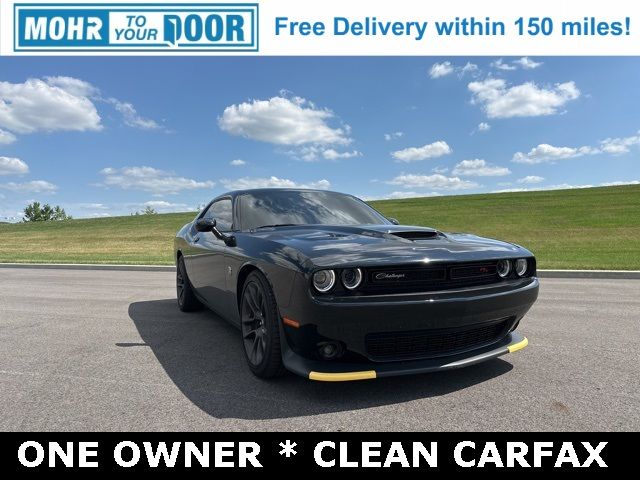 2023 Dodge Challenger R/T Scat Pack