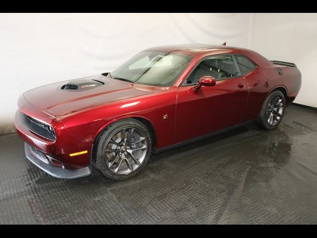 2023 Dodge Challenger R/T Scat Pack