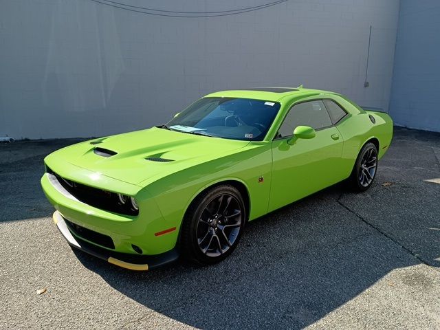 2023 Dodge Challenger R/T Scat Pack