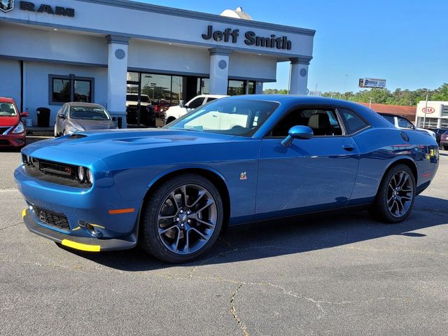 2023 Dodge Challenger R/T Scat Pack