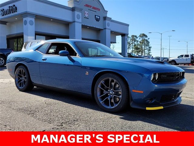 2023 Dodge Challenger R/T Scat Pack