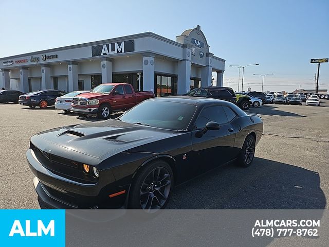 2023 Dodge Challenger R/T Scat Pack