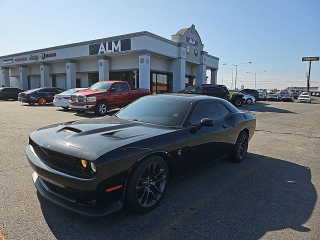 2023 Dodge Challenger R/T Scat Pack