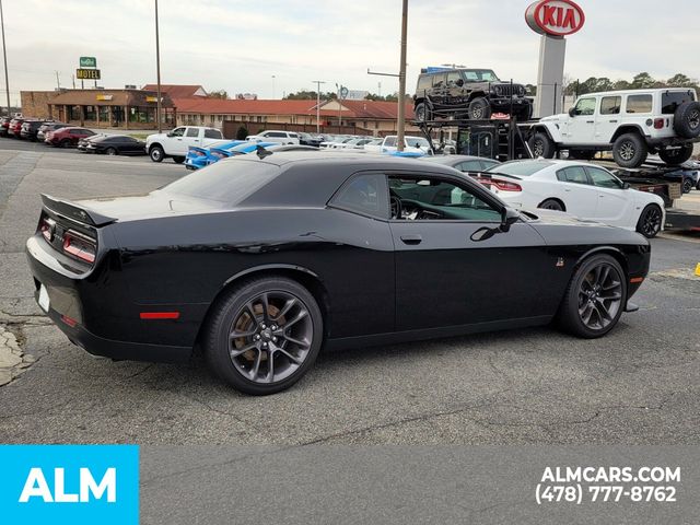 2023 Dodge Challenger R/T Scat Pack