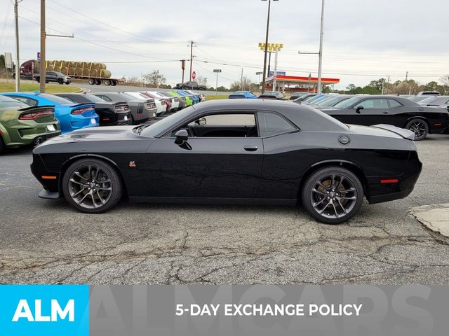 2023 Dodge Challenger R/T Scat Pack