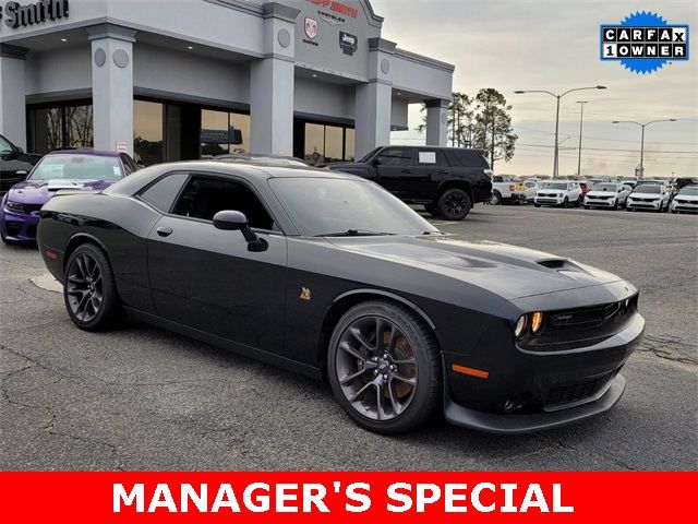 2023 Dodge Challenger R/T Scat Pack