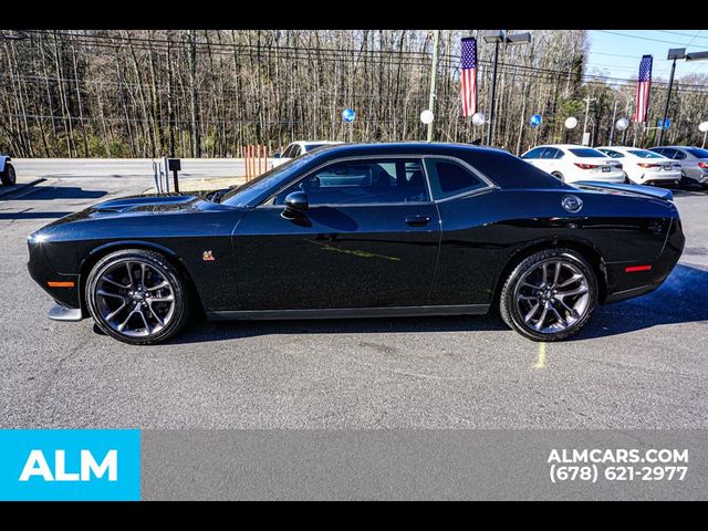 2023 Dodge Challenger R/T Scat Pack