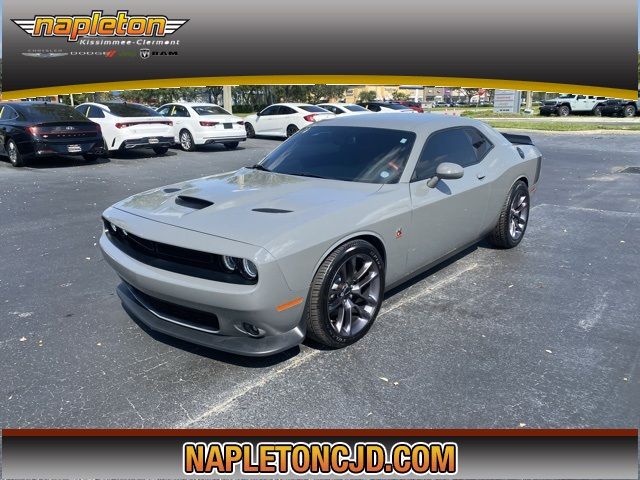 2023 Dodge Challenger R/T Scat Pack