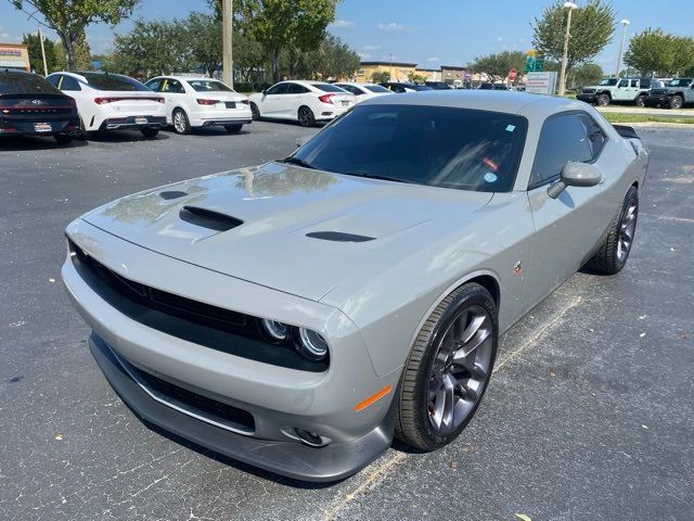 2023 Dodge Challenger R/T Scat Pack