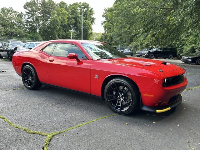 2023 Dodge Challenger R/T Scat Pack