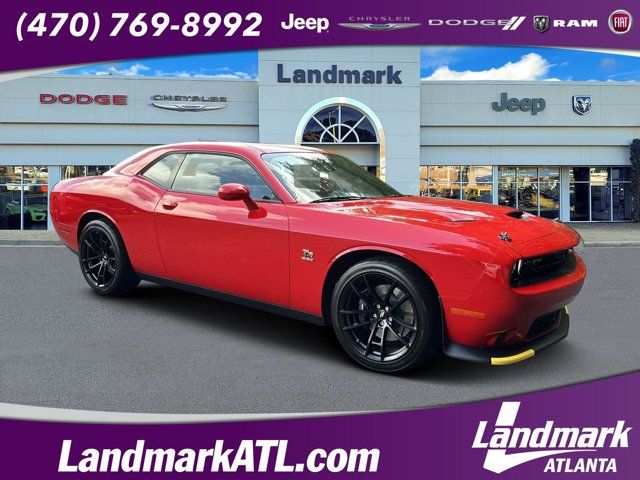 2023 Dodge Challenger R/T Scat Pack