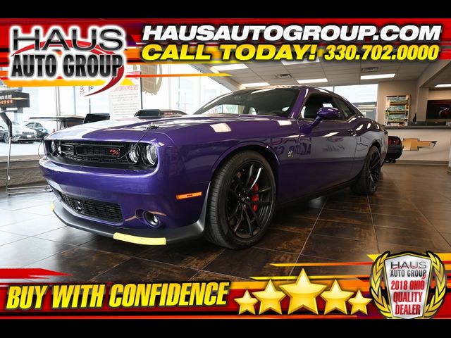 2023 Dodge Challenger R/T Scat Pack