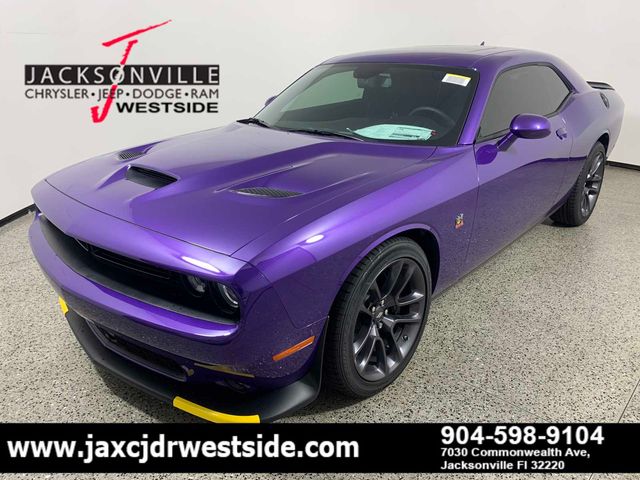 2023 Dodge Challenger R/T Scat Pack