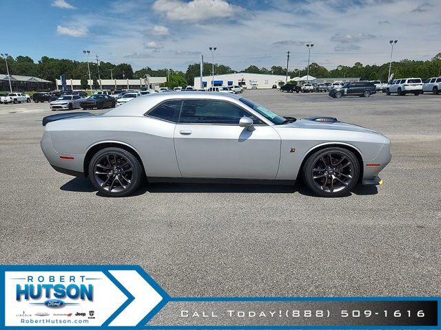 2023 Dodge Challenger R/T Scat Pack
