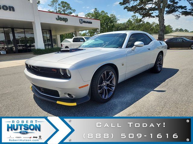 2023 Dodge Challenger R/T Scat Pack