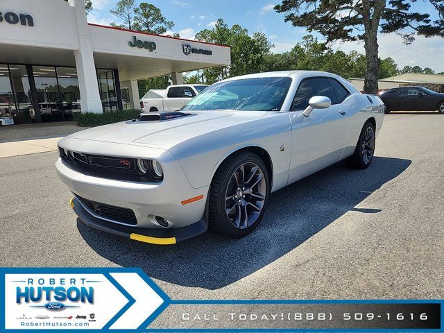 2023 Dodge Challenger R/T Scat Pack