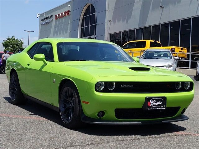 2023 Dodge Challenger R/T Scat Pack