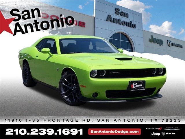 2023 Dodge Challenger R/T Scat Pack