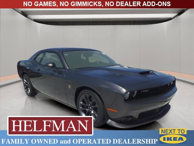 2023 Dodge Challenger R/T Scat Pack