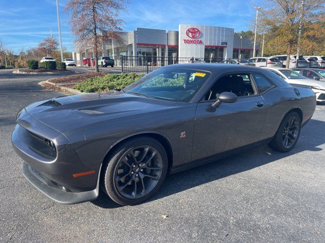 2023 Dodge Challenger R/T Scat Pack