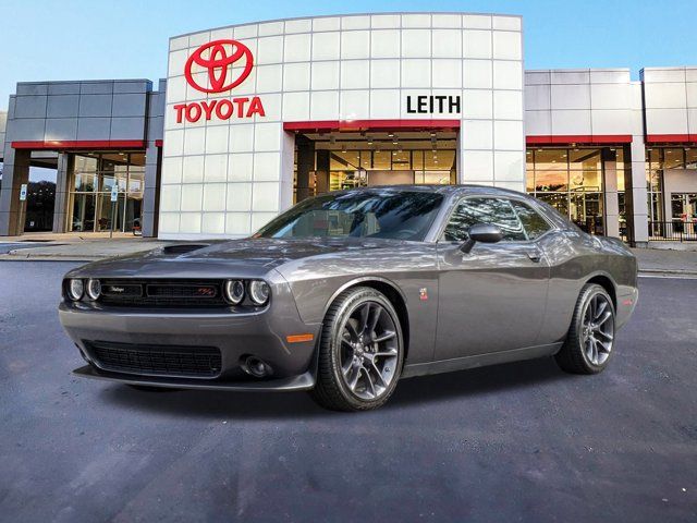 2023 Dodge Challenger R/T Scat Pack