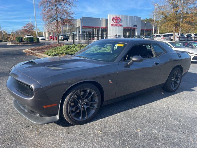 2023 Dodge Challenger R/T Scat Pack