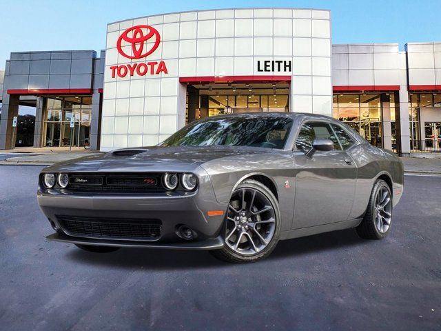 2023 Dodge Challenger R/T Scat Pack