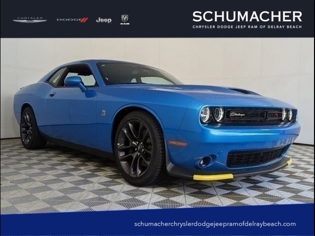 2023 Dodge Challenger R/T Scat Pack