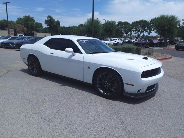 2023 Dodge Challenger R/T Scat Pack