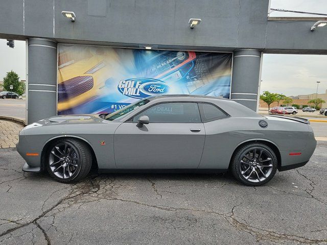 2023 Dodge Challenger R/T Scat Pack