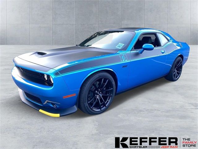 2023 Dodge Challenger R/T Scat Pack