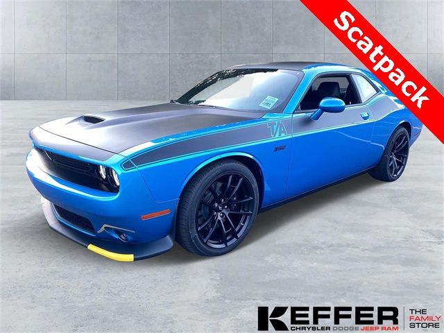 2023 Dodge Challenger R/T Scat Pack