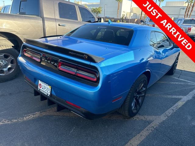 2023 Dodge Challenger R/T Scat Pack