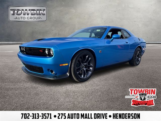 2023 Dodge Challenger R/T Scat Pack