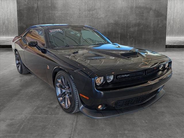 2023 Dodge Challenger R/T Scat Pack