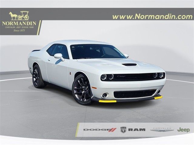 2023 Dodge Challenger R/T Scat Pack