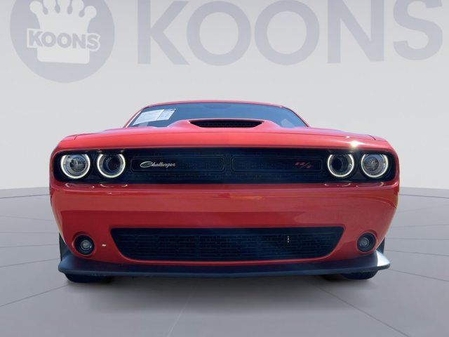 2023 Dodge Challenger R/T Scat Pack