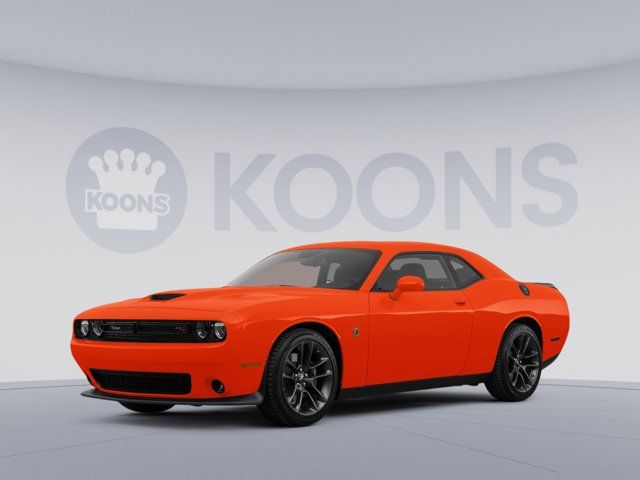 2023 Dodge Challenger R/T Scat Pack