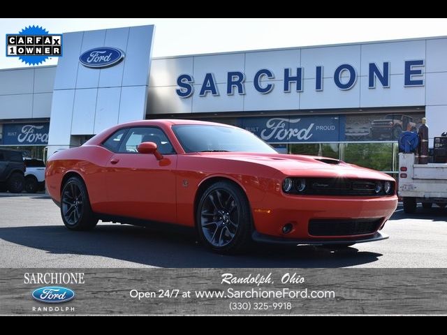 2023 Dodge Challenger R/T Scat Pack