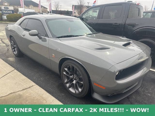 2023 Dodge Challenger R/T Scat Pack