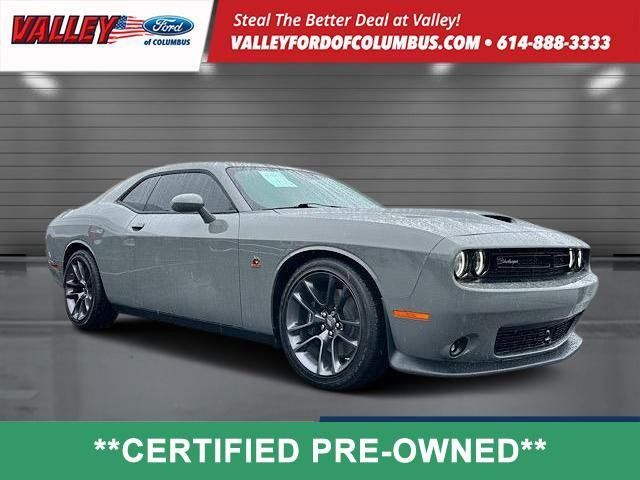 2023 Dodge Challenger R/T Scat Pack