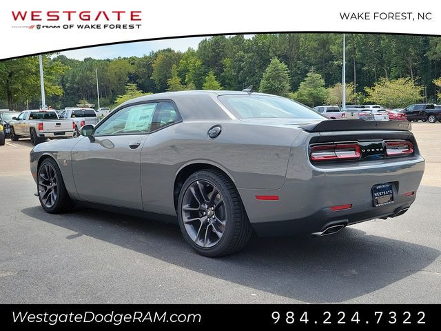 2023 Dodge Challenger R/T Scat Pack