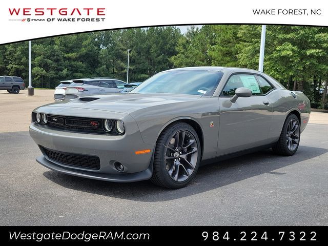 2023 Dodge Challenger R/T Scat Pack