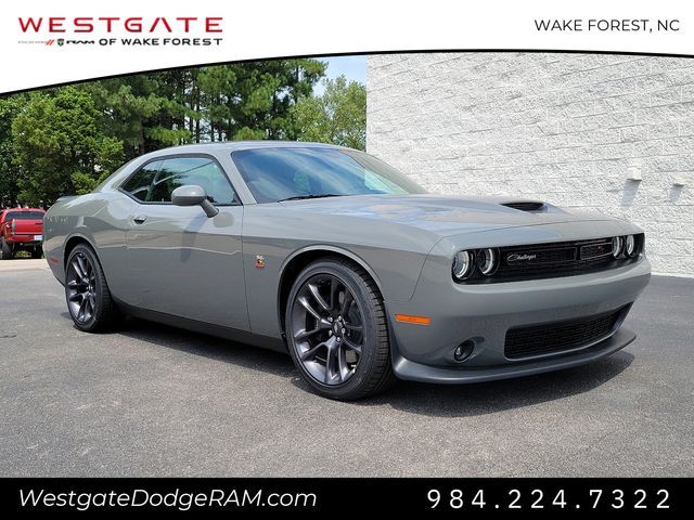 2023 Dodge Challenger R/T Scat Pack