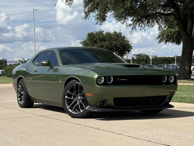 2023 Dodge Challenger R/T Scat Pack