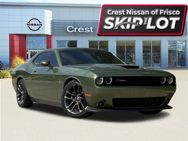 2023 Dodge Challenger R/T Scat Pack