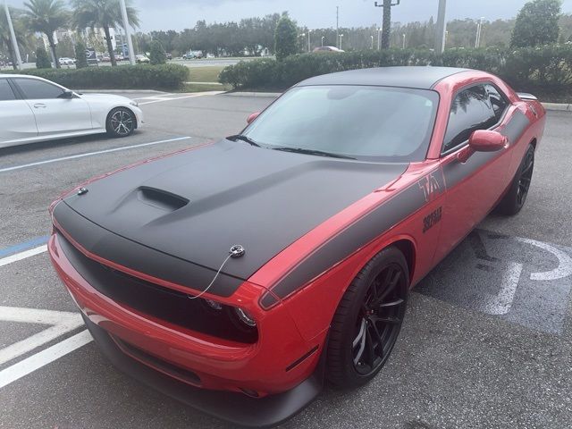 2023 Dodge Challenger R/T Scat Pack