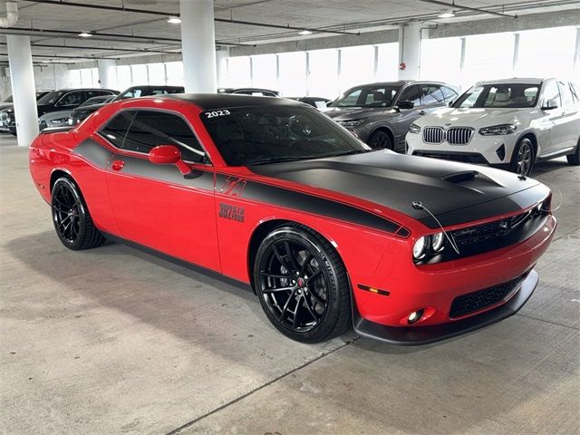 2023 Dodge Challenger R/T Scat Pack