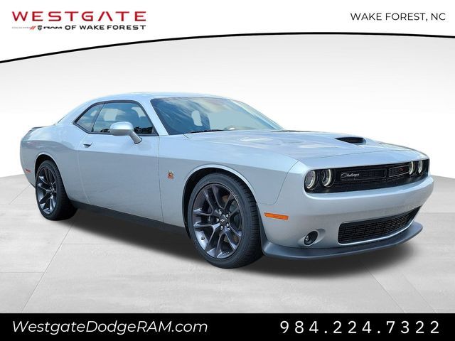 2023 Dodge Challenger R/T Scat Pack